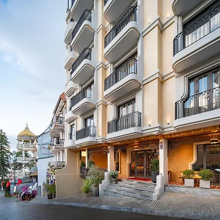 AZALEA SAPA HOTEL CONTRACT RATE